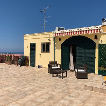ホテル Tropea Bianca エクステリア 写真