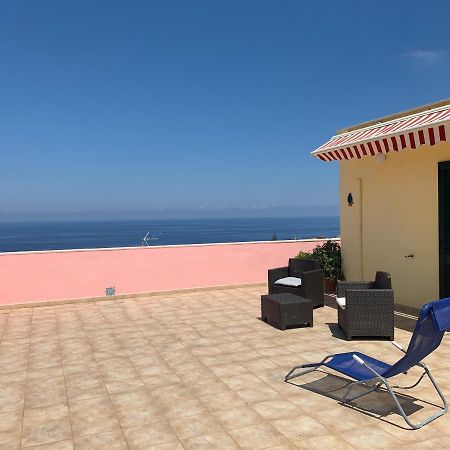 ホテル Tropea Bianca エクステリア 写真