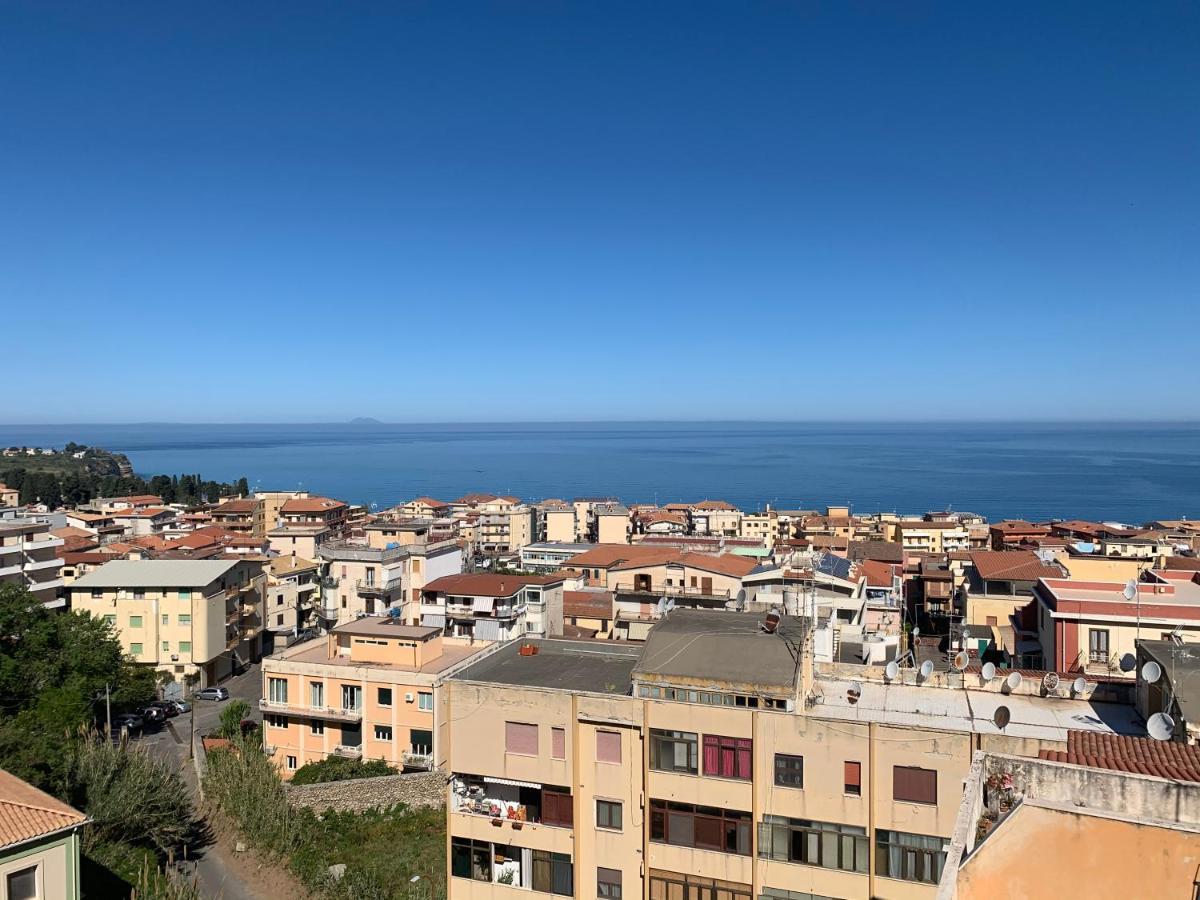 ホテル Tropea Bianca エクステリア 写真