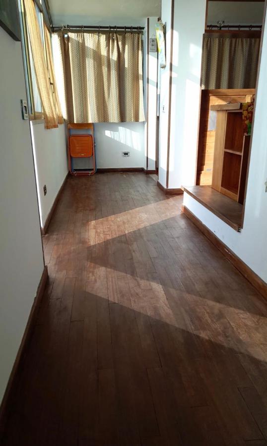 ホテル Tropea Bianca エクステリア 写真