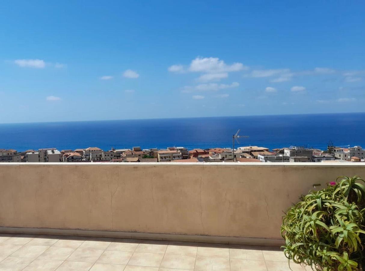 ホテル Tropea Bianca エクステリア 写真