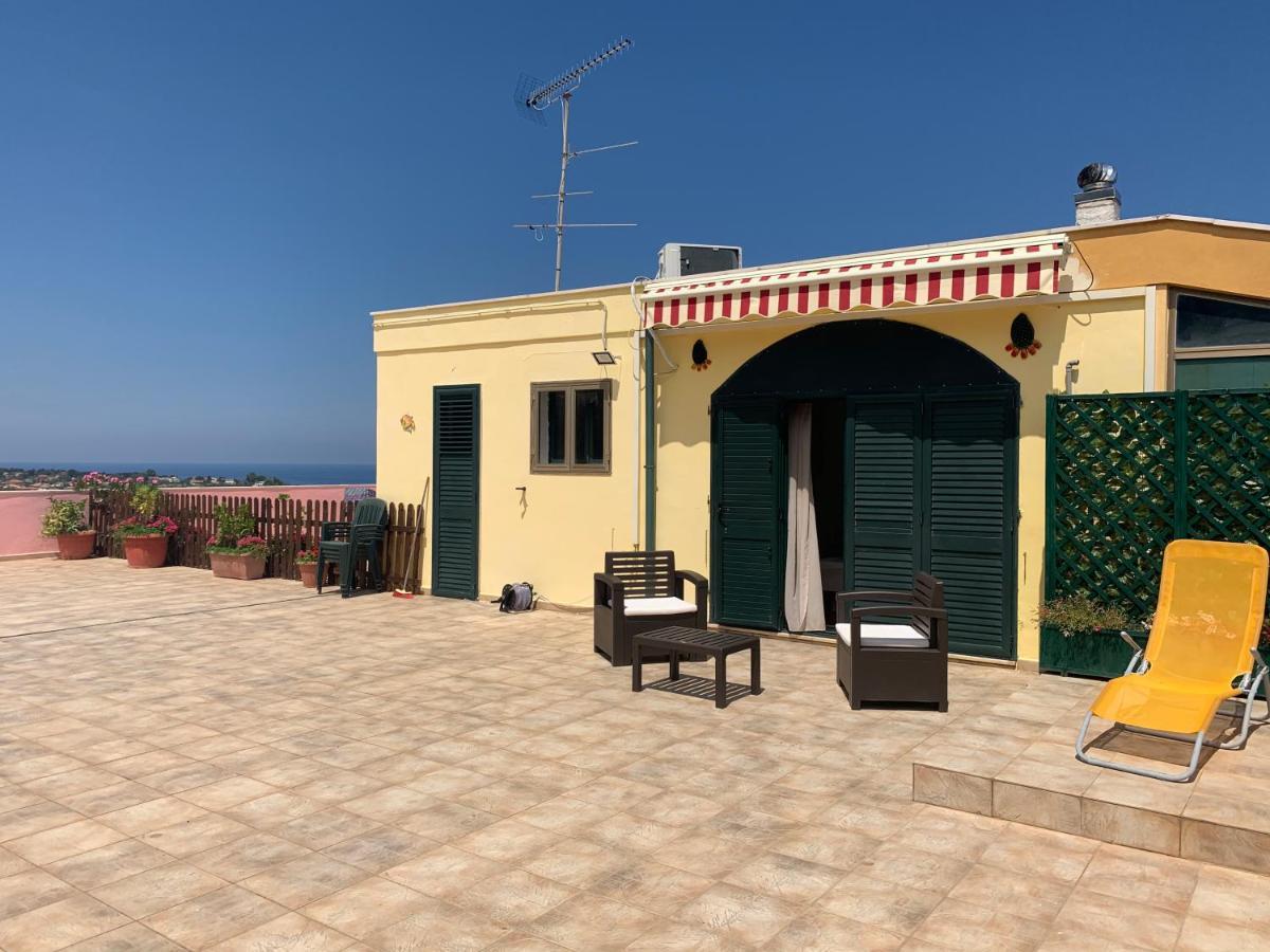 ホテル Tropea Bianca エクステリア 写真