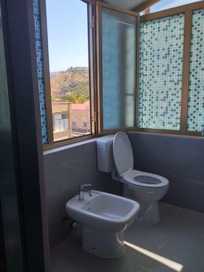 ホテル Tropea Bianca エクステリア 写真