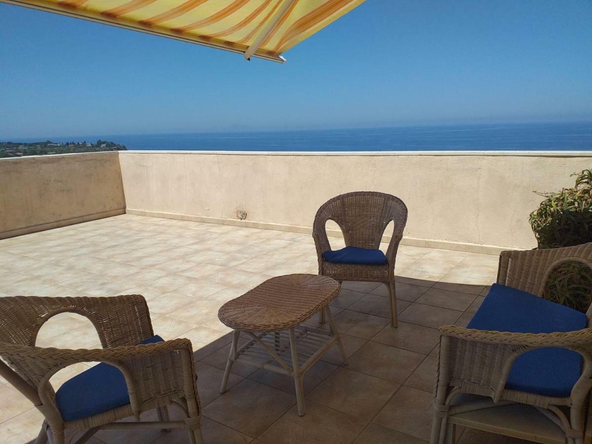 ホテル Tropea Bianca エクステリア 写真